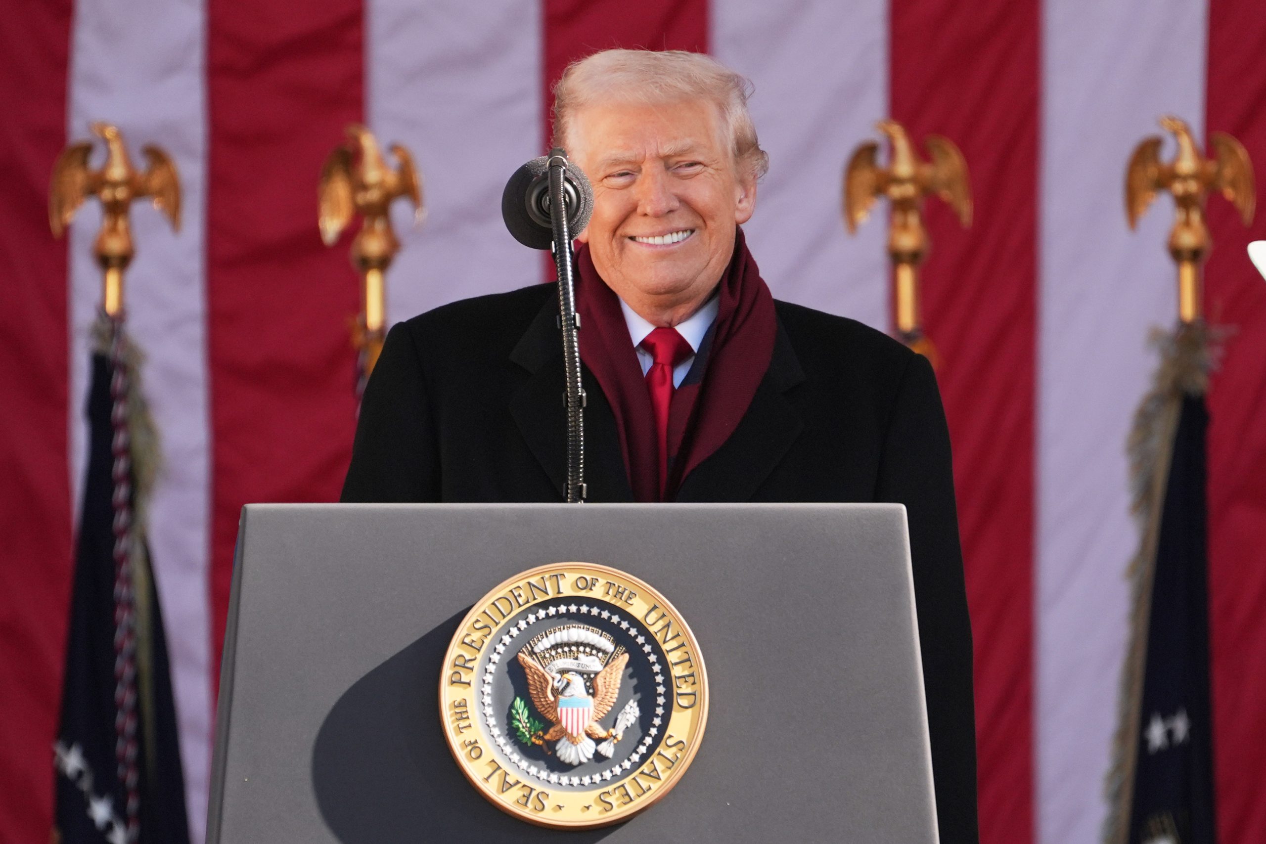 The Latest: House returns to vote on ending the shutdown after nearly 2 months kept away