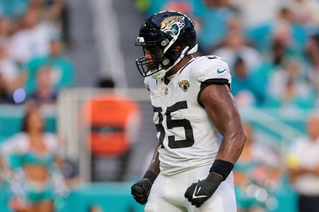 Jaguars open TE Brenton Strange’s 21-day practice window