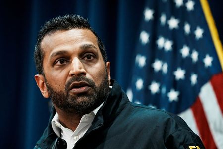 FBI chief: China agreed on plan to stop fentanyl precursors