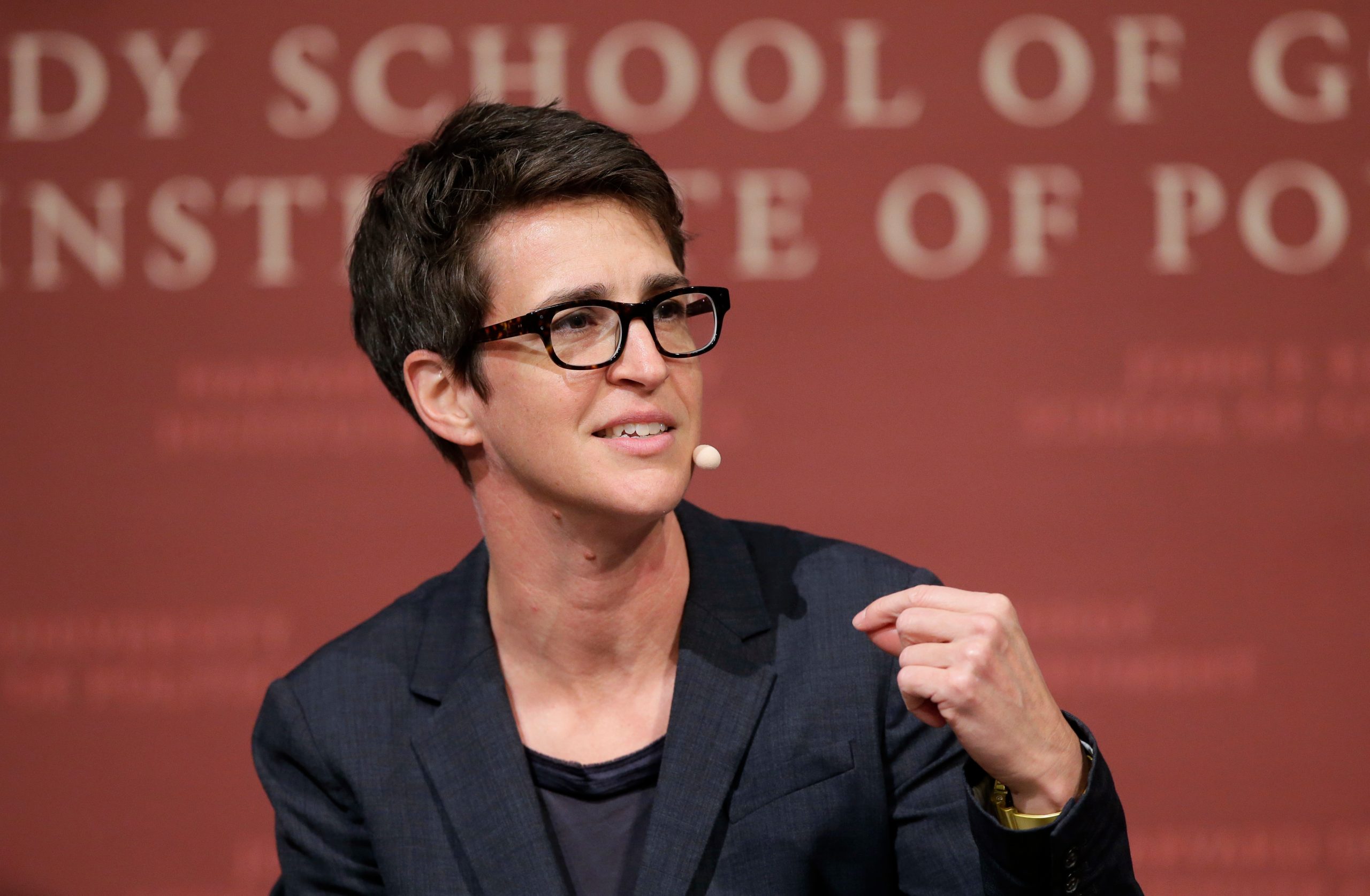 MSNBC’s name is being replaced, but its leaders insist that its mission will remain the same
