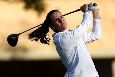 Caitlin Clark enjoys ‘powerful’ pro-am round with Nelly Korda