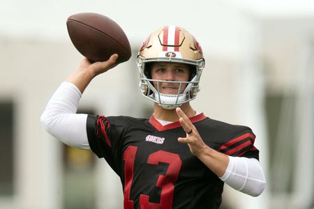 49ers QB Brock Purdy could return to starting role vs. Cardinals