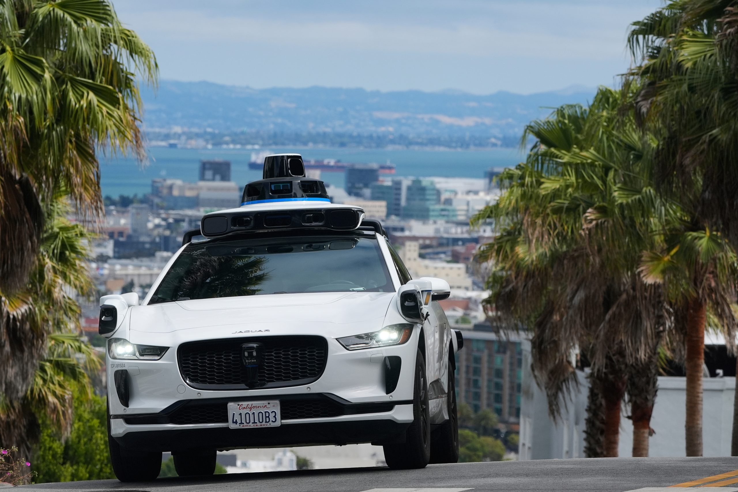 Waymo is hitting the highway. Here’s what to know about the robotaxi’s expanded service
