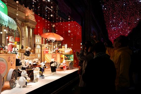 Holiday test looms as luxury brands chase elusive rebound