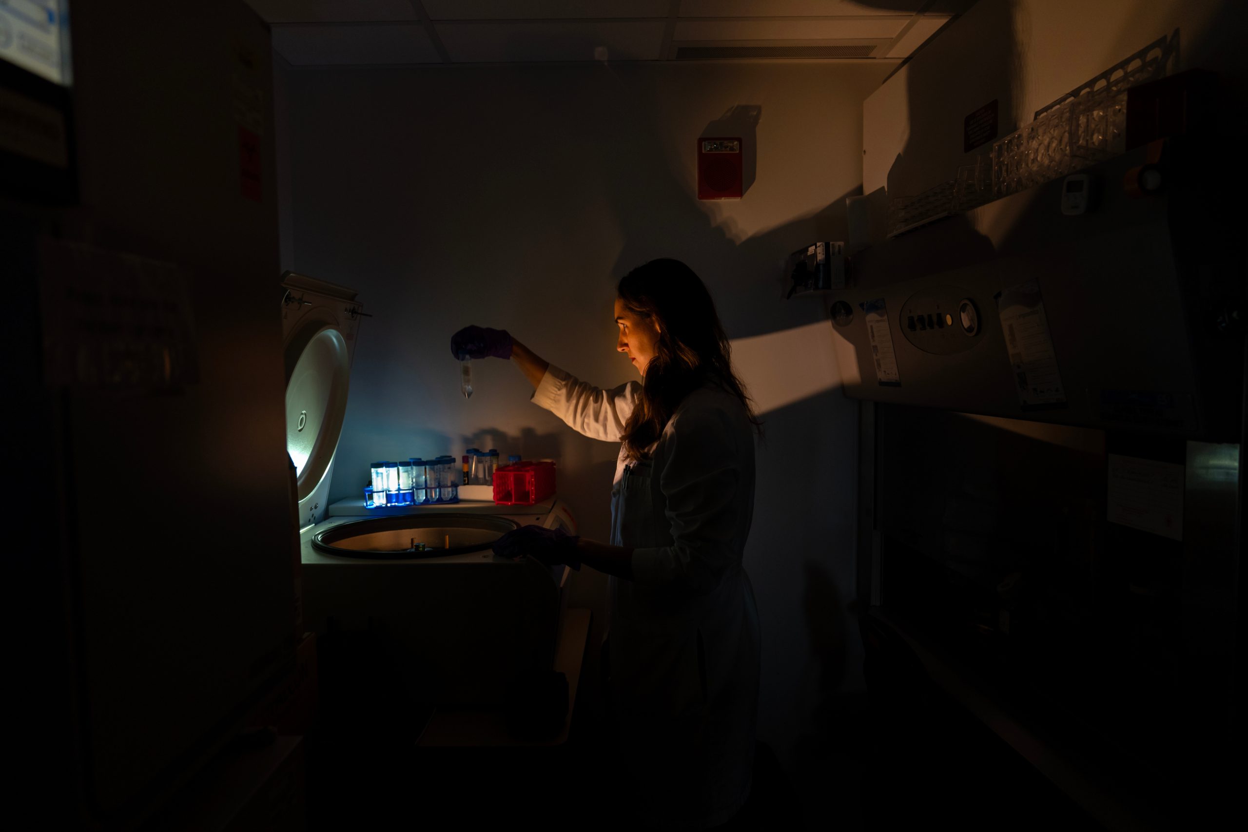 PHOTO ESSAY: Scientists trying to unravel one of the body’s biggest mysteries