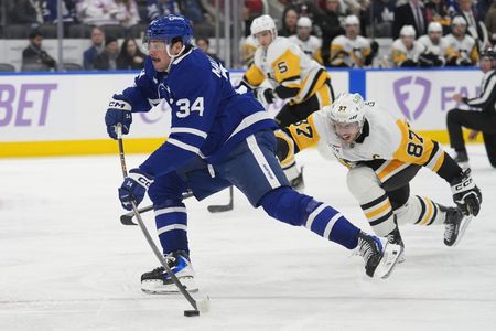 Report: Leafs’ Auston Matthews to miss at least 1 week