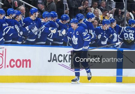 Report: Leafs’ Auston Matthews to miss at least 1 week