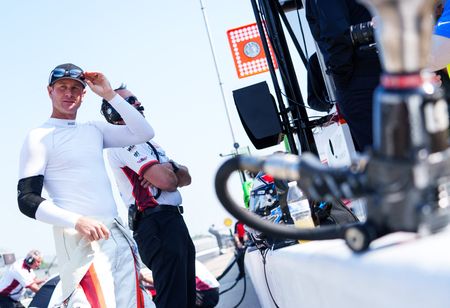 Ryan Hunter-Reay joins Arrow McLaren for 2026 Indy 500