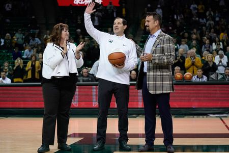 Baylor AD Mack Rhoades taking leave, also stepping away as CFP chair