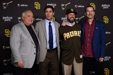 Seidler family to explore ‘strategic options,’ including sale of Padres
