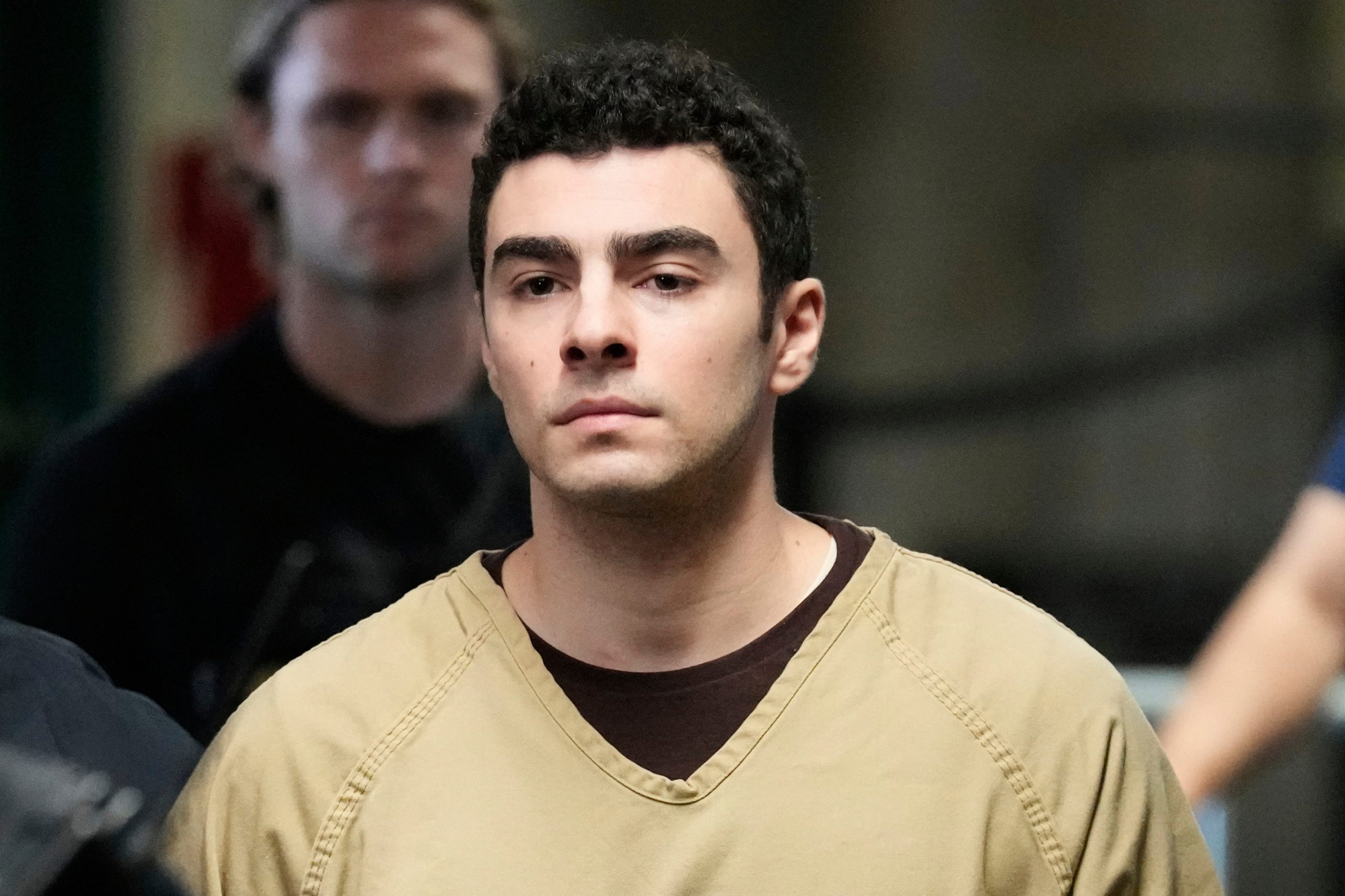 A judge said Luigi Mangione could have a laptop to view evidence in jail. He still hasn’t gotten it