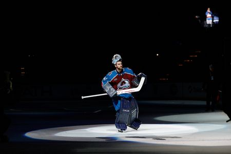 Avalanche sign G Scott Wedgewood to 1-year extension