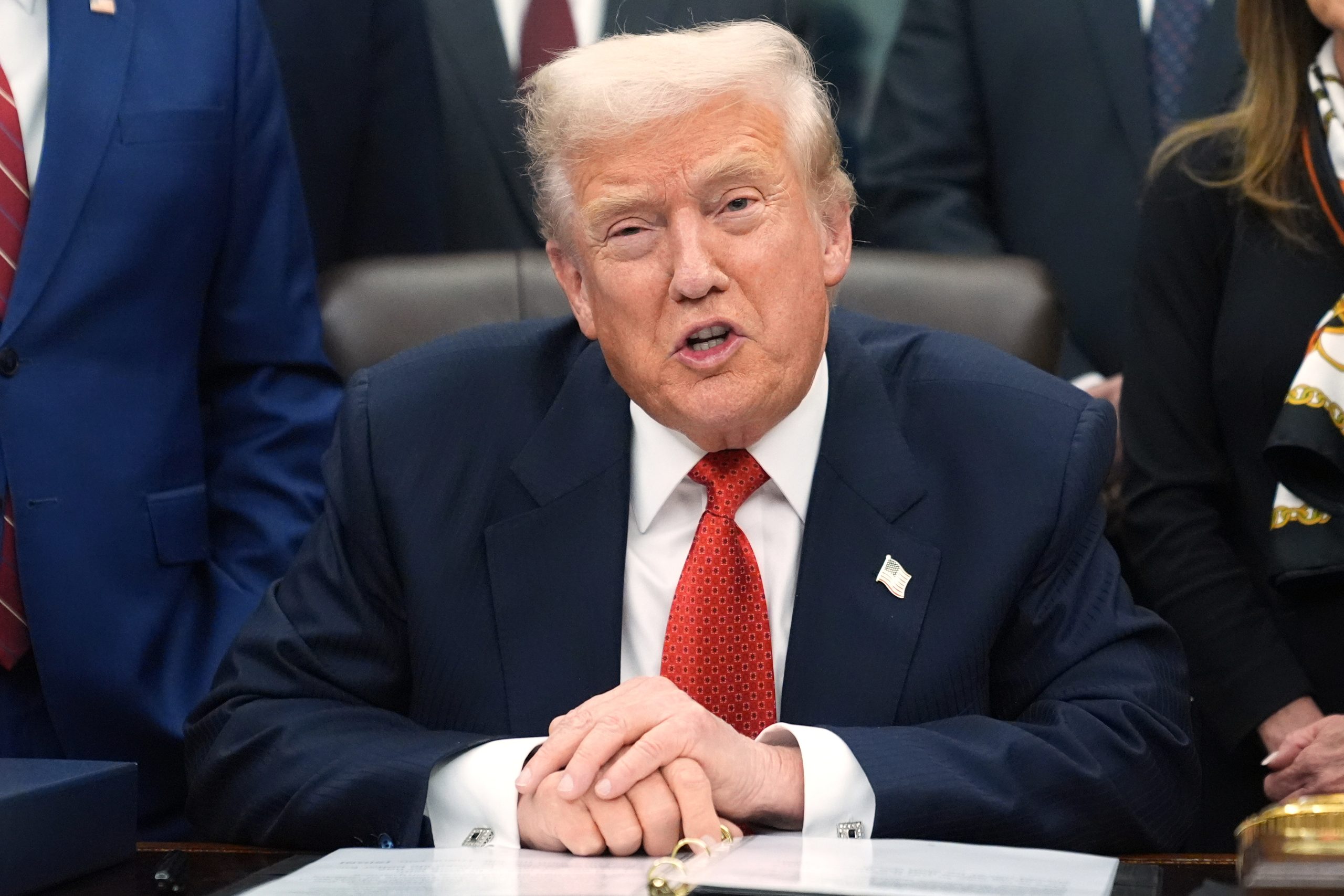 Trump administration designates 4 left-wing European networks as terrorist organizations