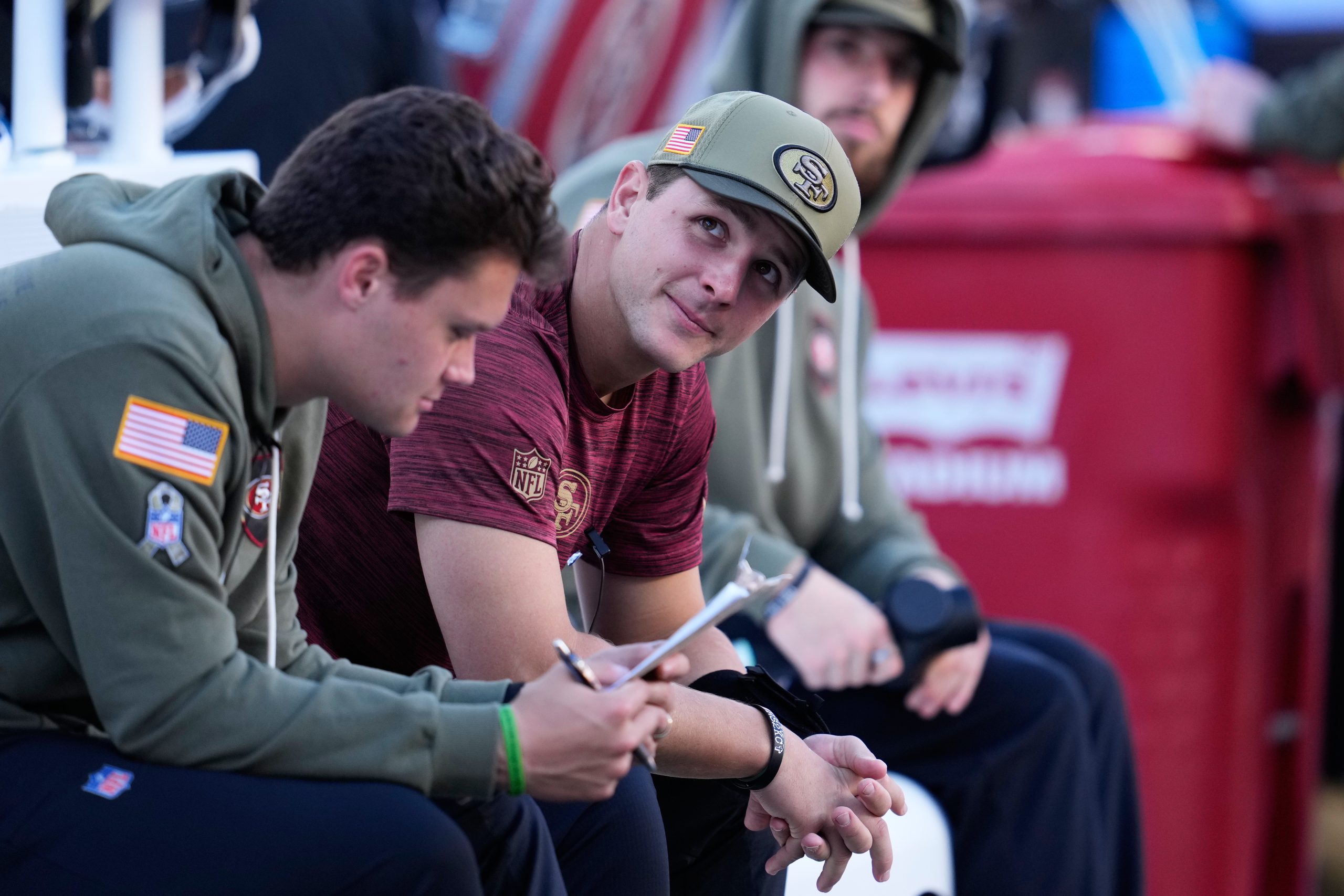 Brock Purdy returns to 49ers’ starting lineup after 6-game absence