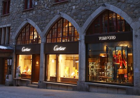 Cartier-owner Richemont rides out tariffs, high gold prices with sales beat