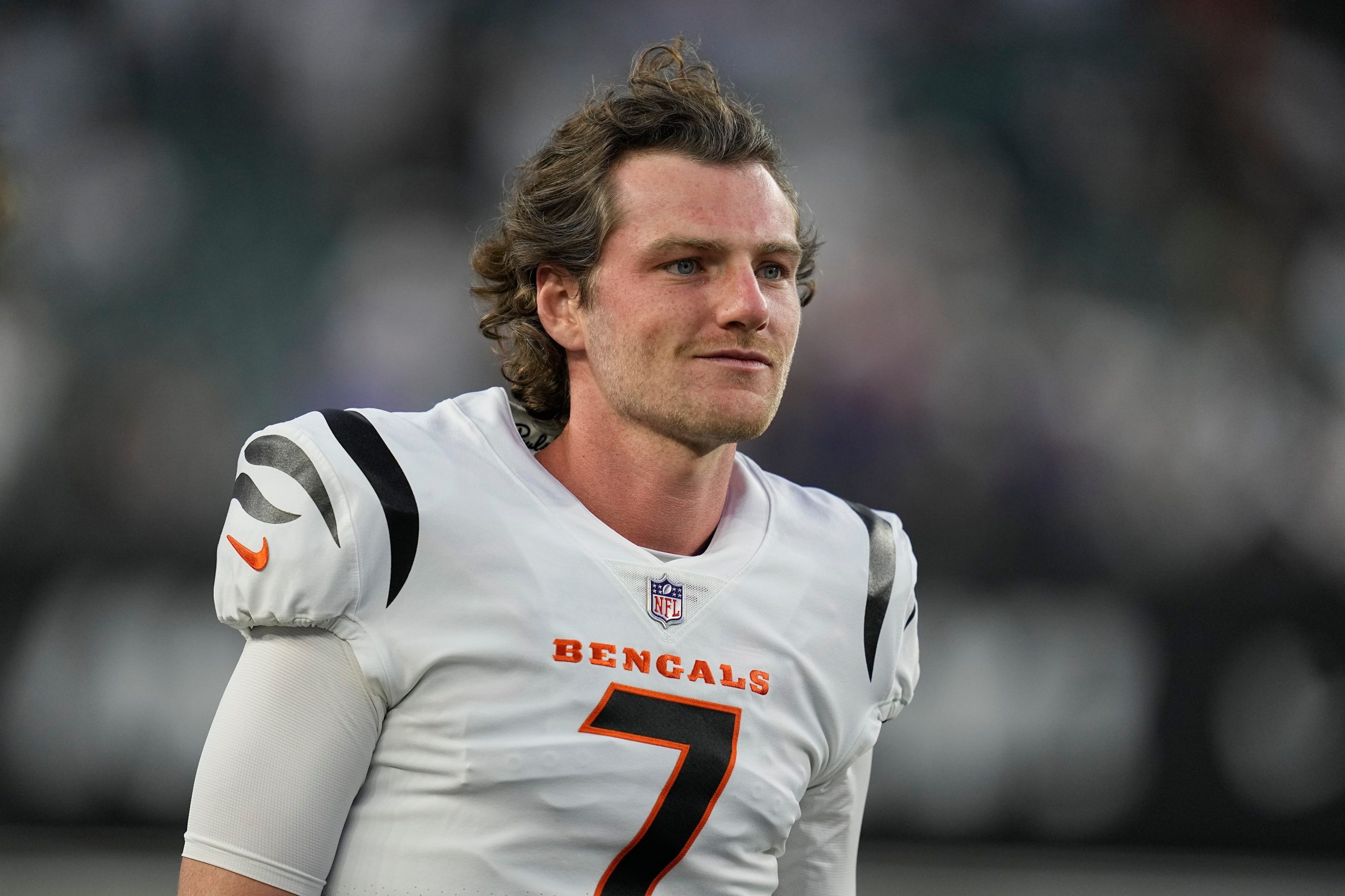 Sinnett: From not quite making it in NFL to ending his career with record-breaking season in Europe