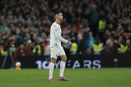 Ronaldo in danger of missing World Cup games after red card