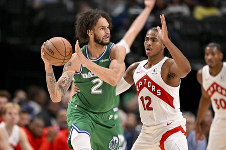 Dereck Lively II expected back for Mavericks on Friday