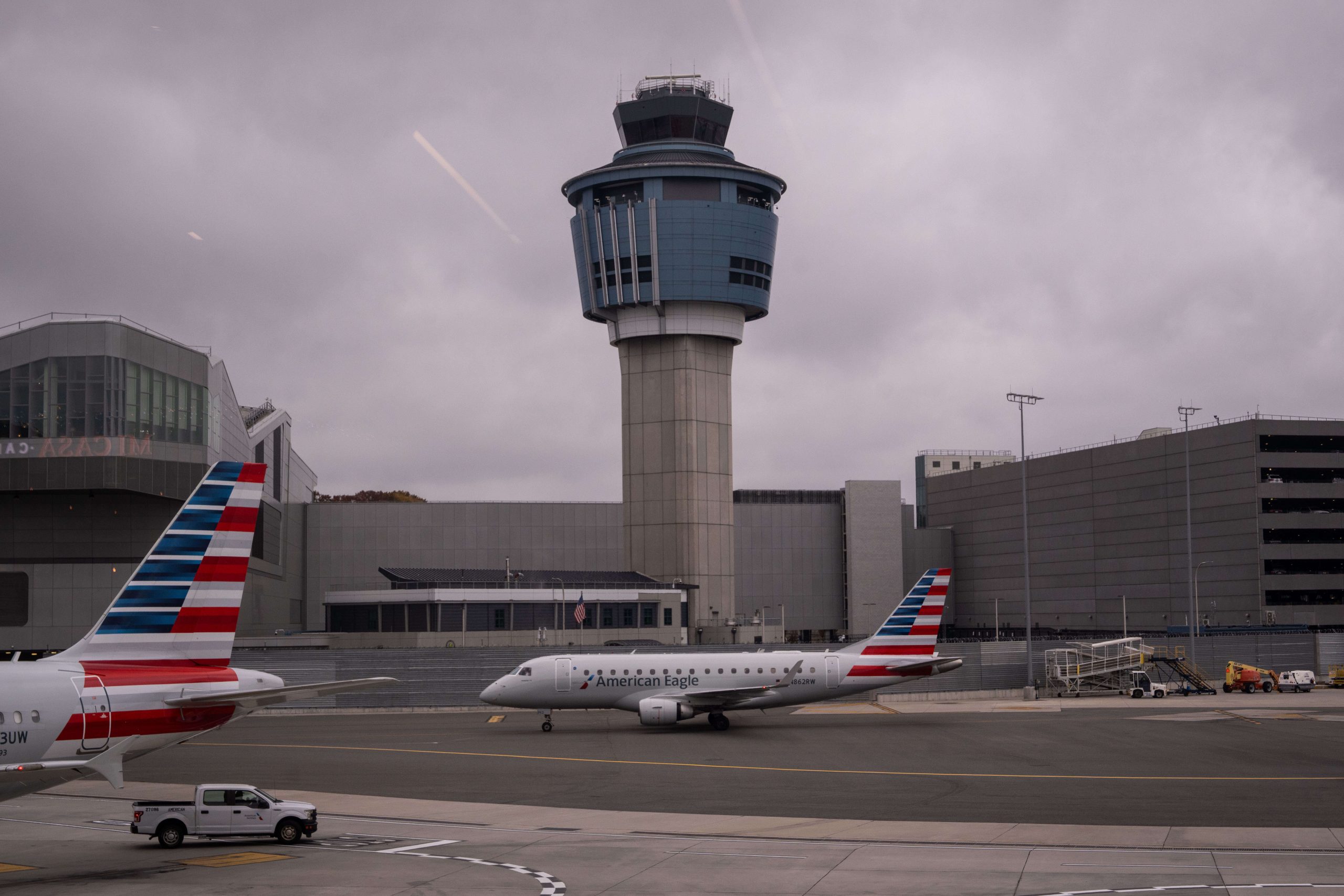 FAA takes first steps to restore flights after shutdown strain, but some limits remain