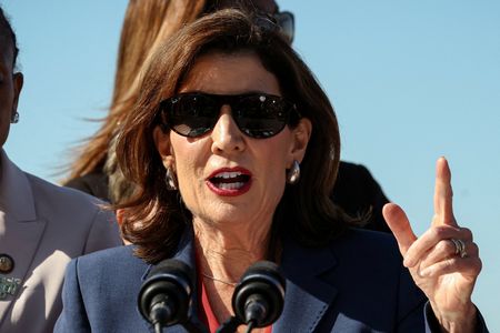 New York governor considering raising corporate taxes, source says