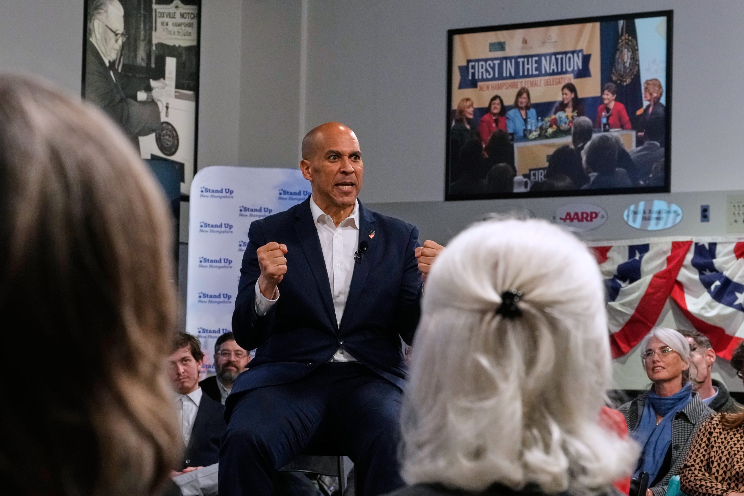 Cory Booker says Dems need to ‘get back in the huddle’ after blowing a big play