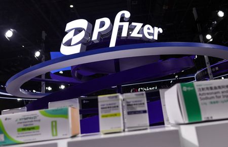 Activist Starboard sells Pfizer stake after pushing for changes