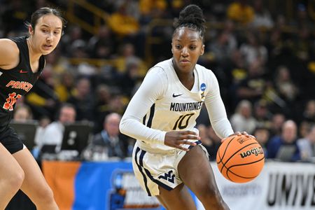 Women’s Top 25 roundup: W. Va. beats No. 15 Duke with only 5 players