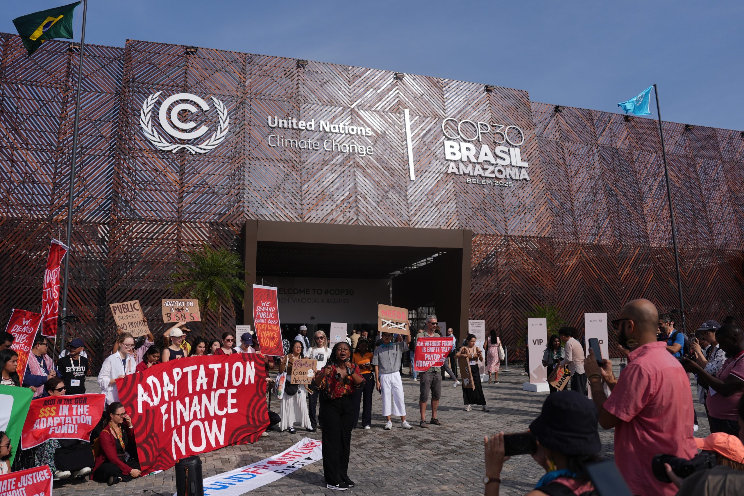 COP30 makes individual climate actions seem small. That’s why experts say to work in groups