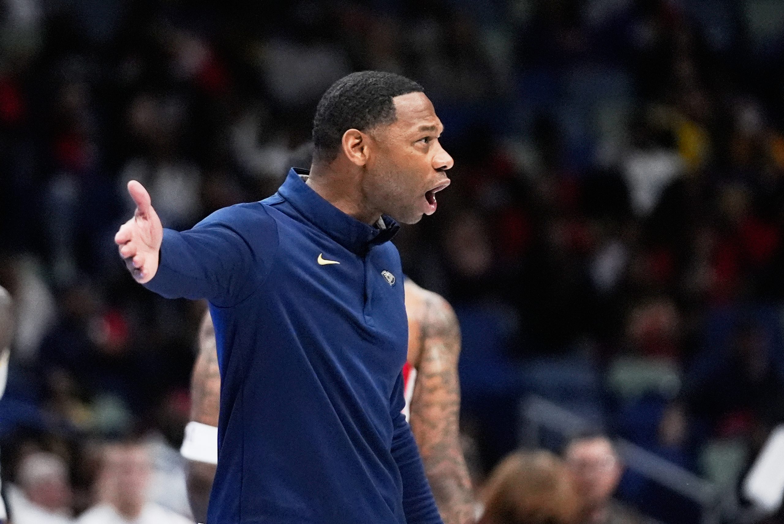 Pelicans fire coach Willie Green 12 games into his fifth season