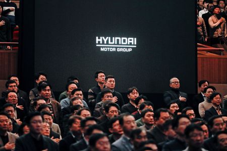Hyundai Motor announces $86 billion investment in South Korea after US trade deal