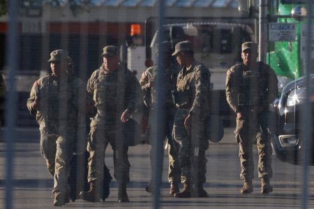Some National Guard troops being withdrawn from Chicago and Portland, official says