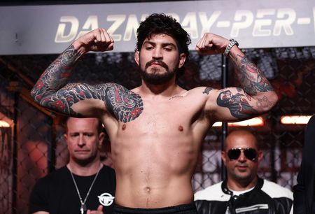 Dana White: Dillon Danis banned from UFC after brawl