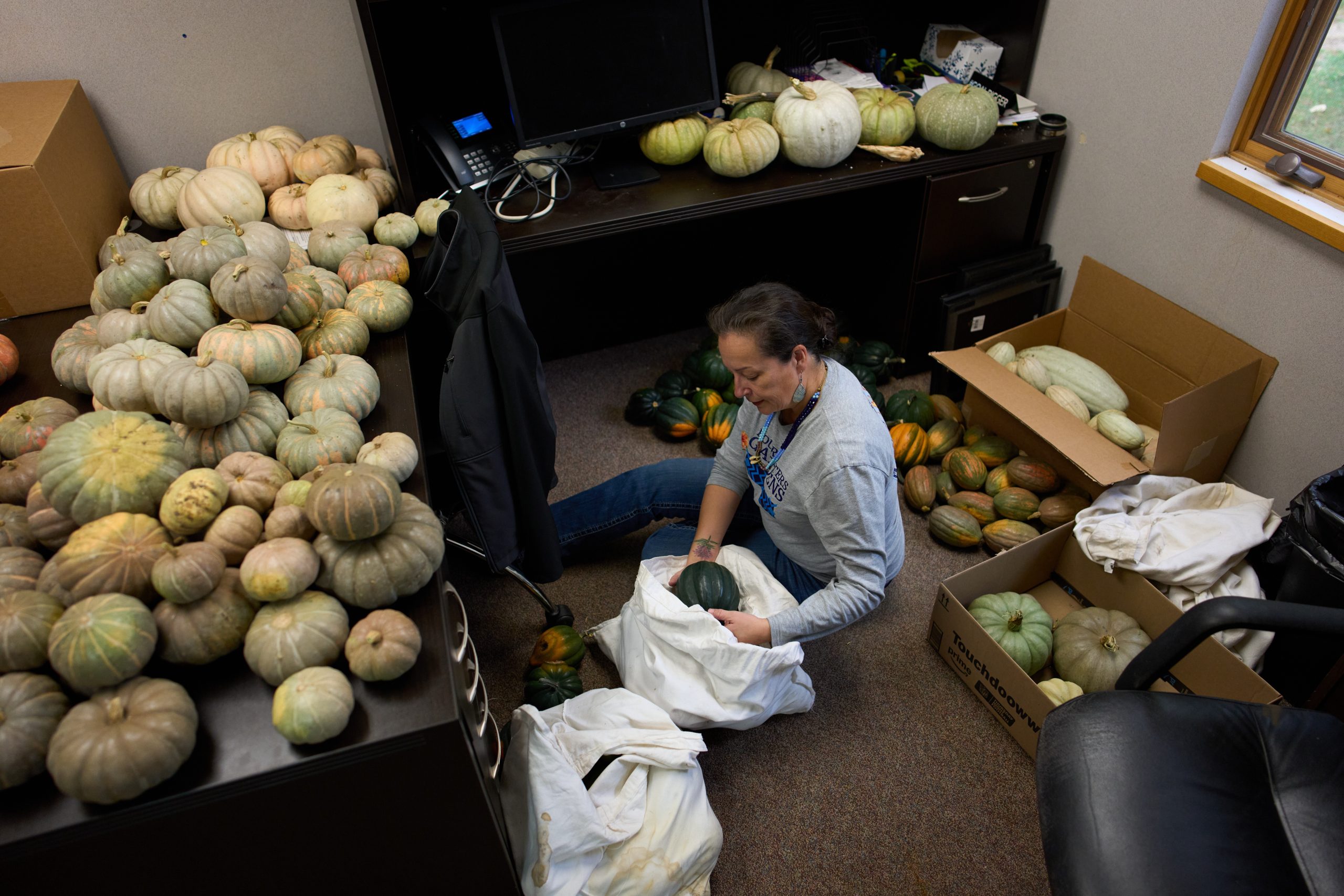 Tribal college leaders are uneasy about US financial commitments despite a funding increase