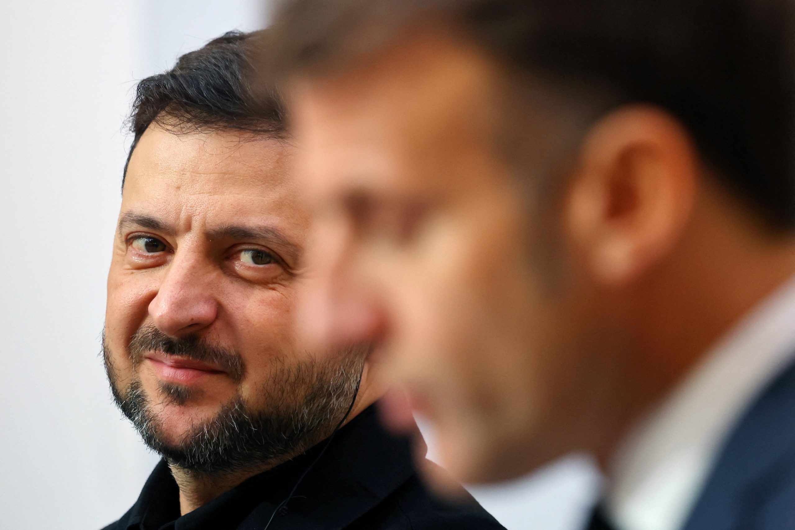 Ukraine plans to buy up to 100 Rafale warplanes and air defense systems from France