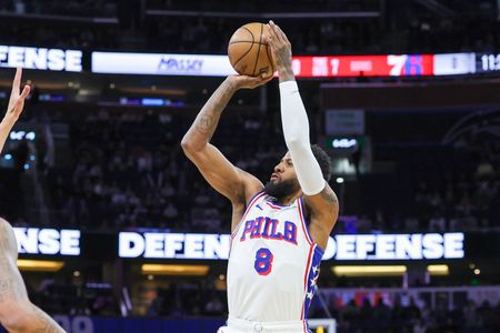 Report: 76ers F Paul George to make season debut Monday