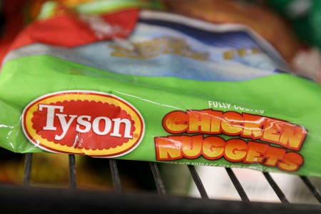 Tyson Foods to halt carbon emissions claims, environmental group says