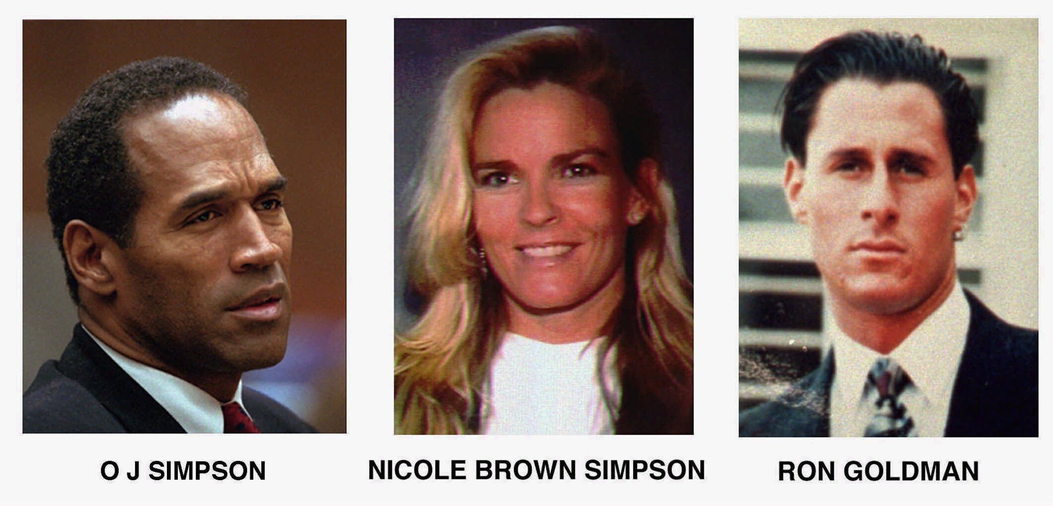 OJ Simpson’s estate accepts $58M claim from Goldman family but any payment would be a fraction