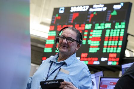 Trading Day: Markets twitch, volatility stirs