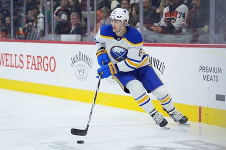 Senators acquire D Dennis Gilbert from Flyers