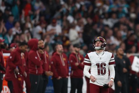 Commanders release PK Matt Gay