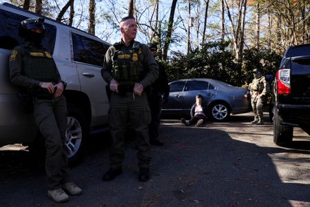 US Border Patrol arrests over 130 in first 48 hours of Charlotte immigration operation 