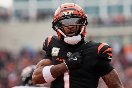 Bengals WR Ja’Marr Chase suspended one game for unsportsmanlike conduct