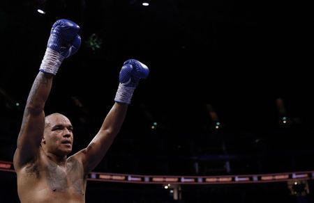 Fabio Wardley new WBO heavyweight champ as Oleksandr Usyk vacates title