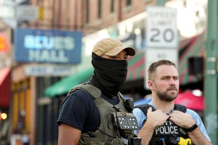 Tennessee state judge blocks National Guard deployment to Memphis