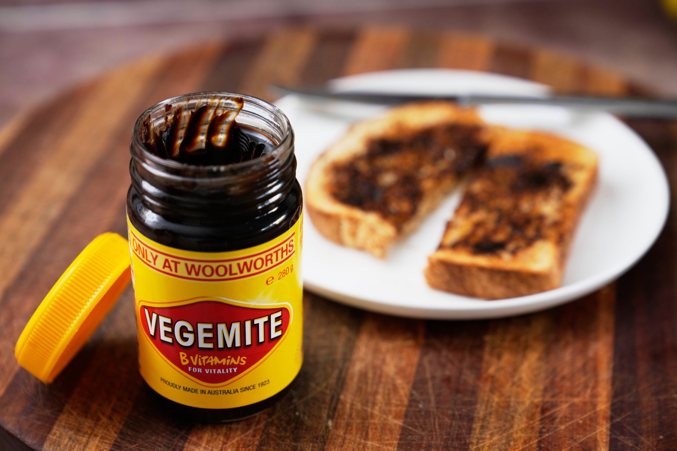 Murderer sues for right to eat Vegemite in prison