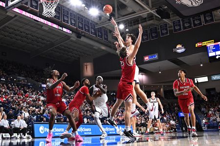 Top 25 roundup: No. 13 Gonzaga routs Southern Utah by 72 points