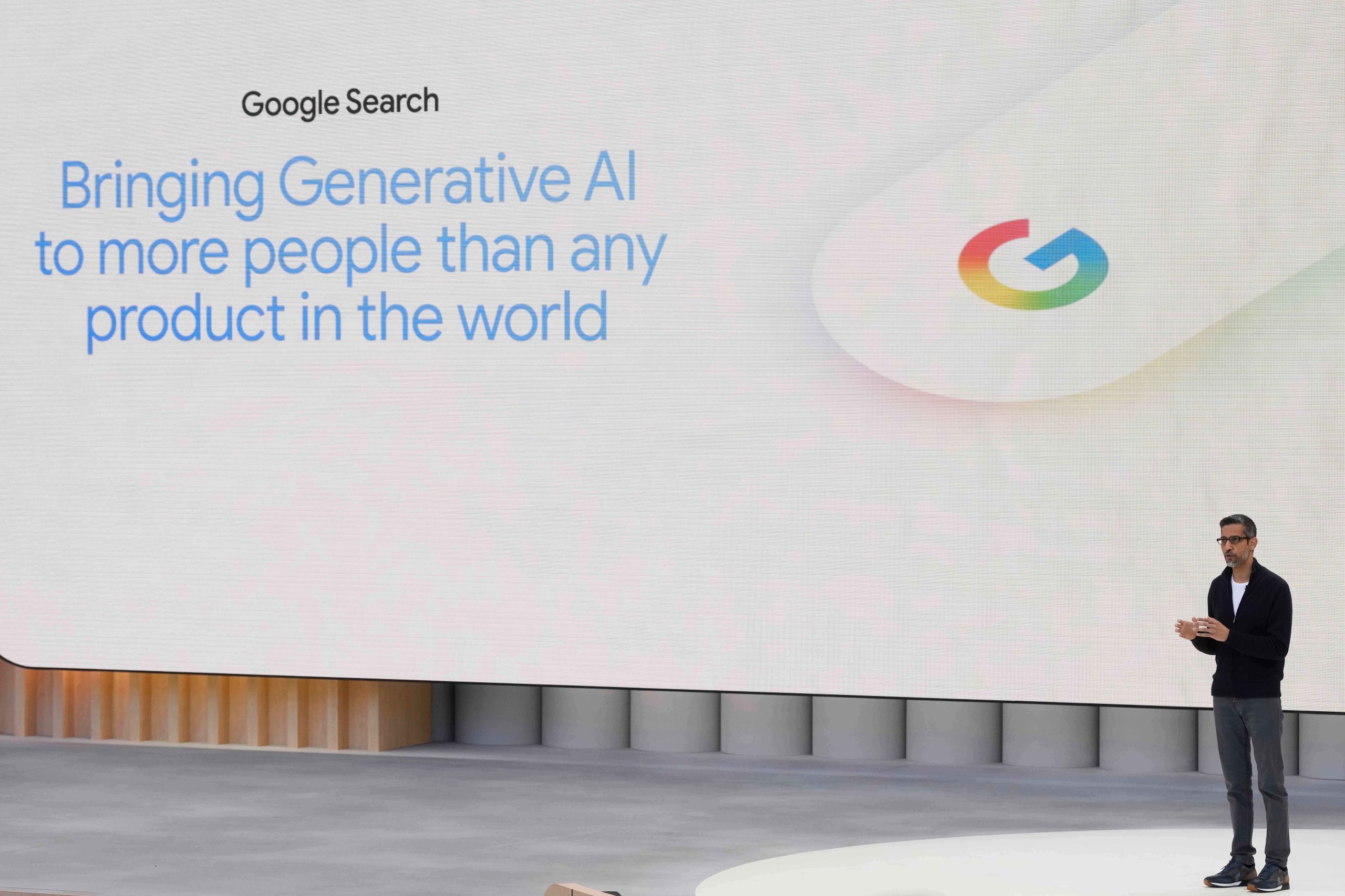 Google unveils Gemini’s next generation, aiming to turn its search engine into a ‘thought partner’