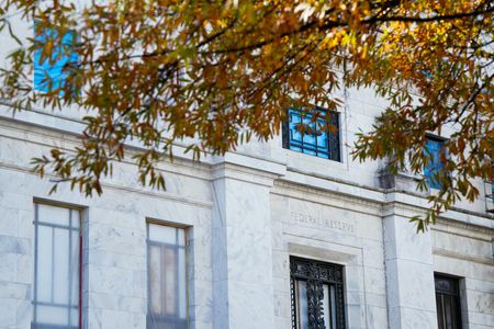 Trump says his administration has started interviews for next Fed chair