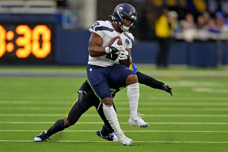 Seahawks RB Kenneth Walker III in line for ‘more opportunities’