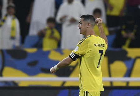 Reports: Cristiano Ronaldo visiting White House with Saudi Crown Prince